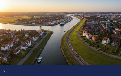 Wie Mobilität und Verkehrsanbindung Immobilienpreise und Wohnlagen prägen