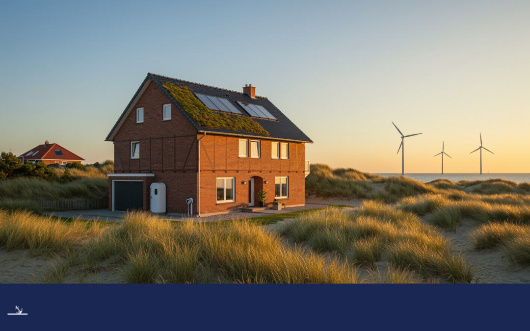 Zukunft der Einfamilienhäuser: Nachhaltige Architektur, Smart Home und Energieeffizienz