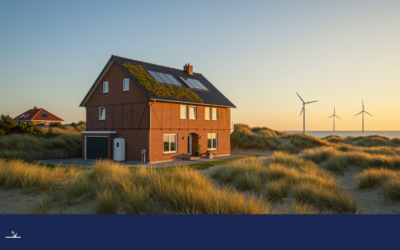 Zukunft der Einfamilienhäuser: Nachhaltige Architektur, Smart Home und Energieeffizienz