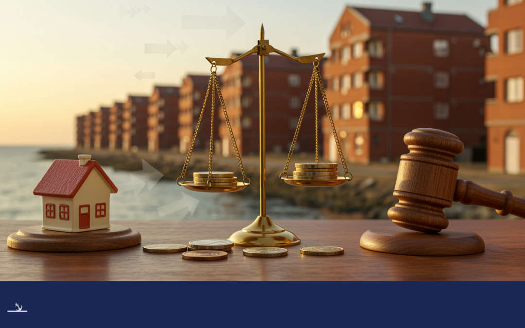 Wie Politik den Immobilienmarkt steuert: Regulierung, Zinsen, Mieten