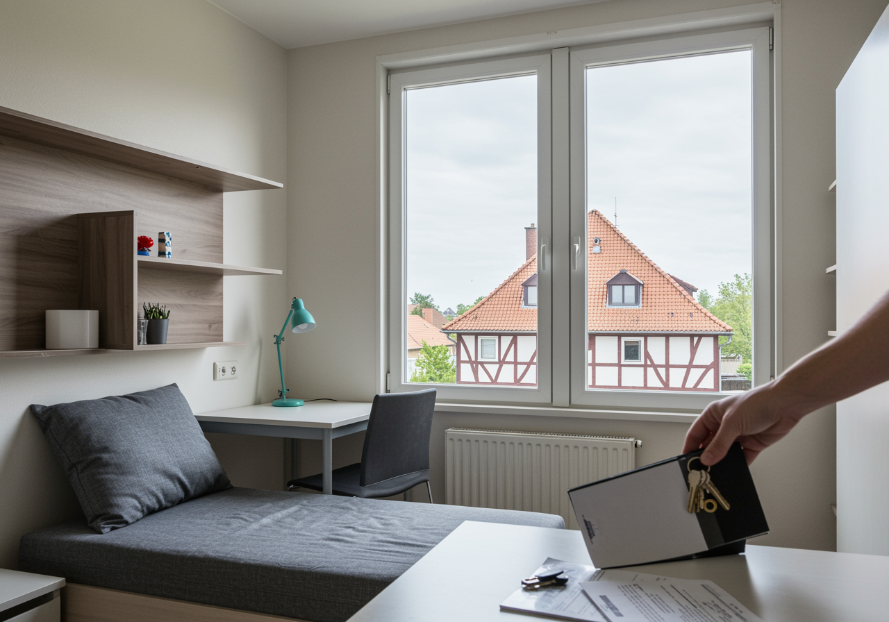 Vermietung an Studenten in Cuxhaven, Niedersachsen (27624): Chancen und Risiken