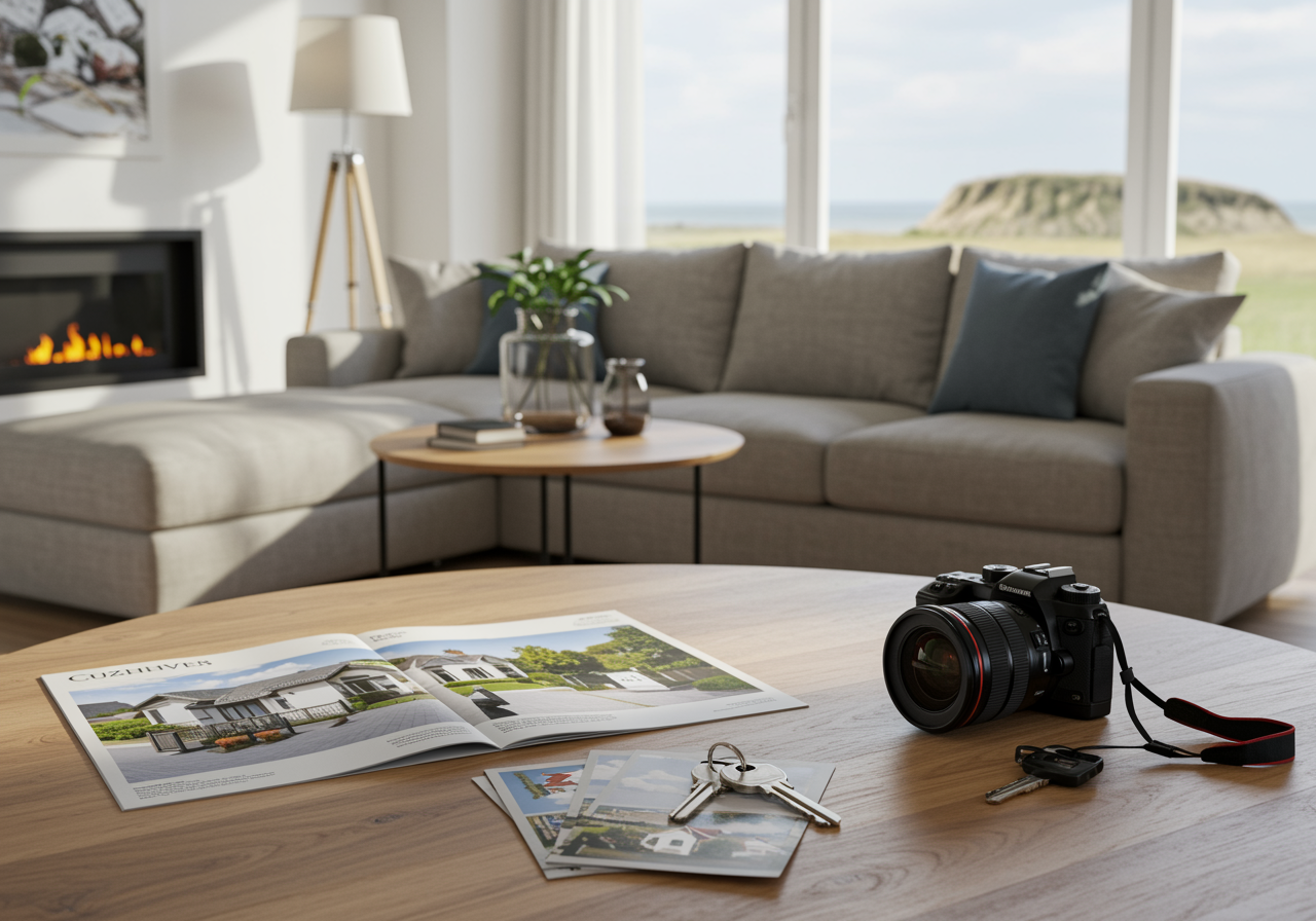 So gewinnen Sie Vertrauen mit Immobilien-Exposés in Cuxhaven, Niedersachsen