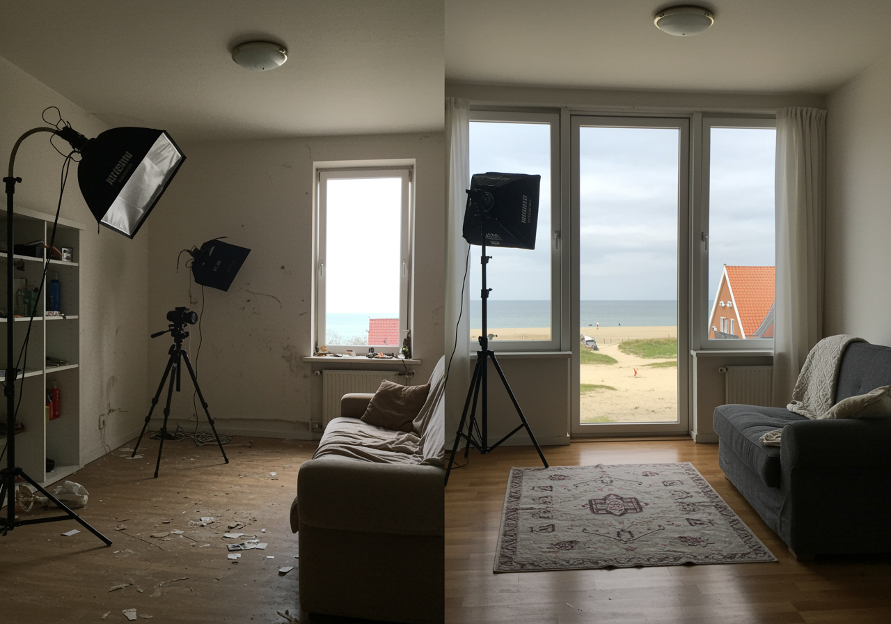 Die wahren Kosten schlechter Fotos in Cuxhaven