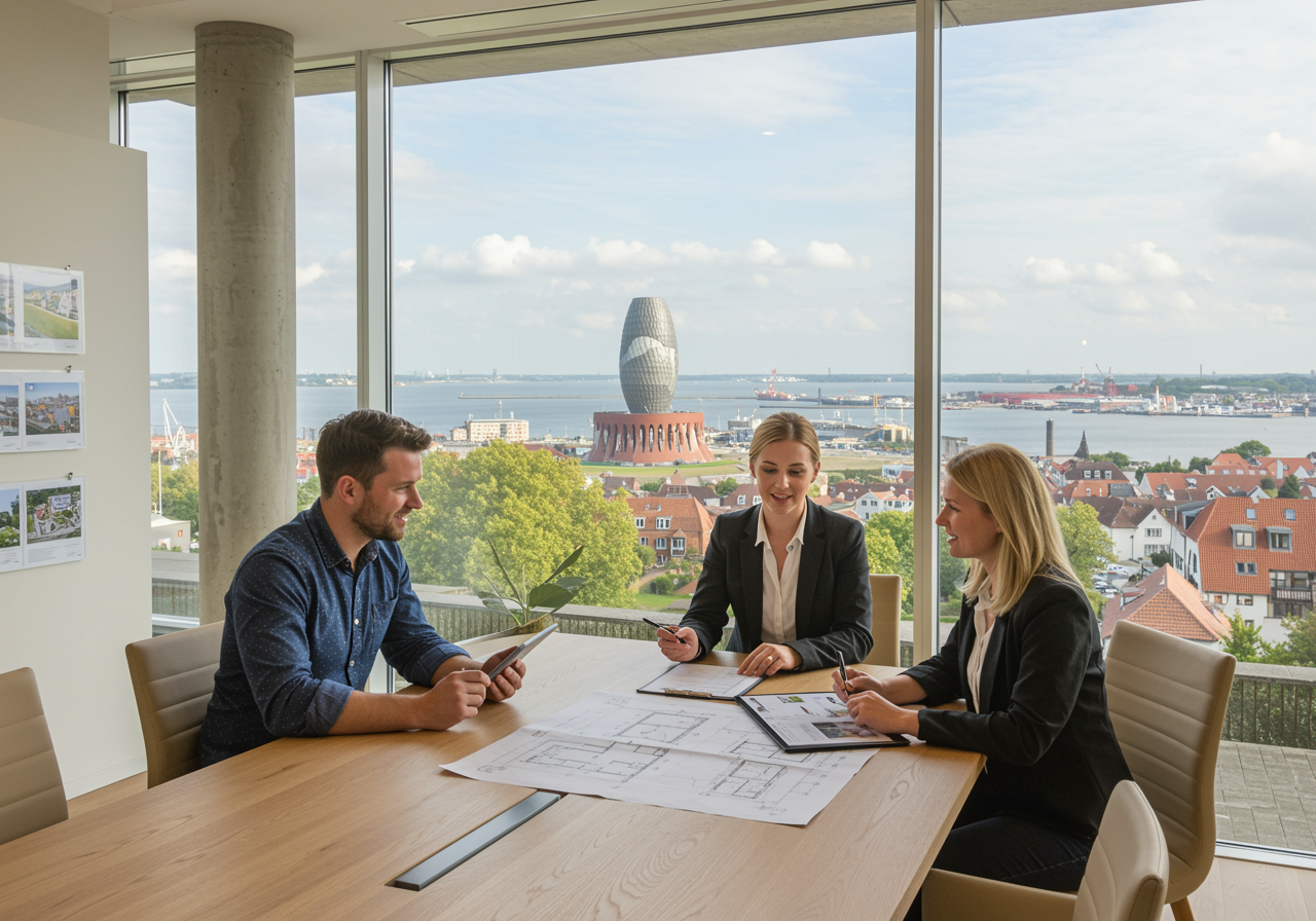 Einwände von Käufern souverän entkräften: Strategien für Cuxhaven in Niedersachsen