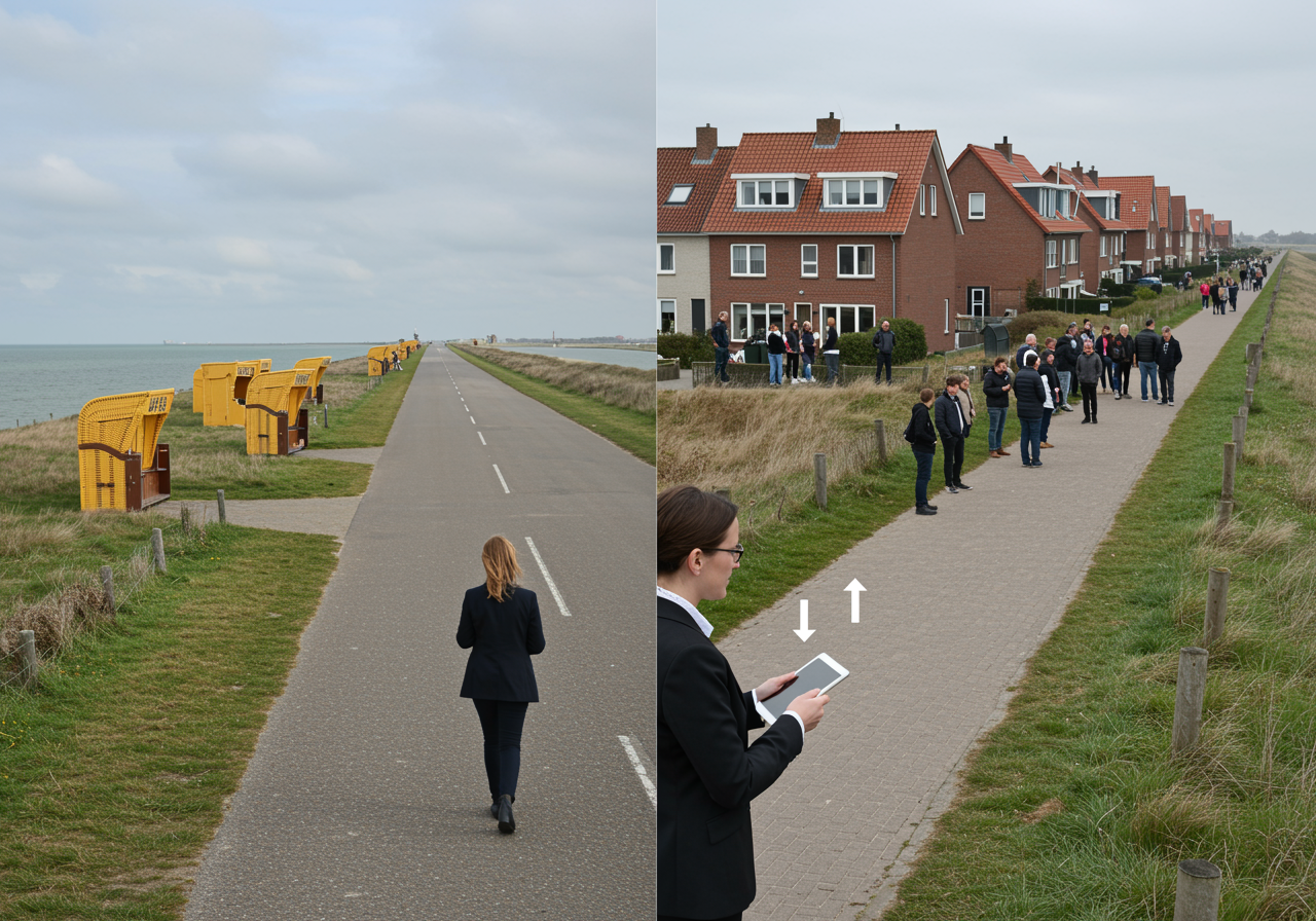Verkaufspsychologie in Cuxhaven, Niedersachsen: Warum zu hohe Preise Umsatz kosten