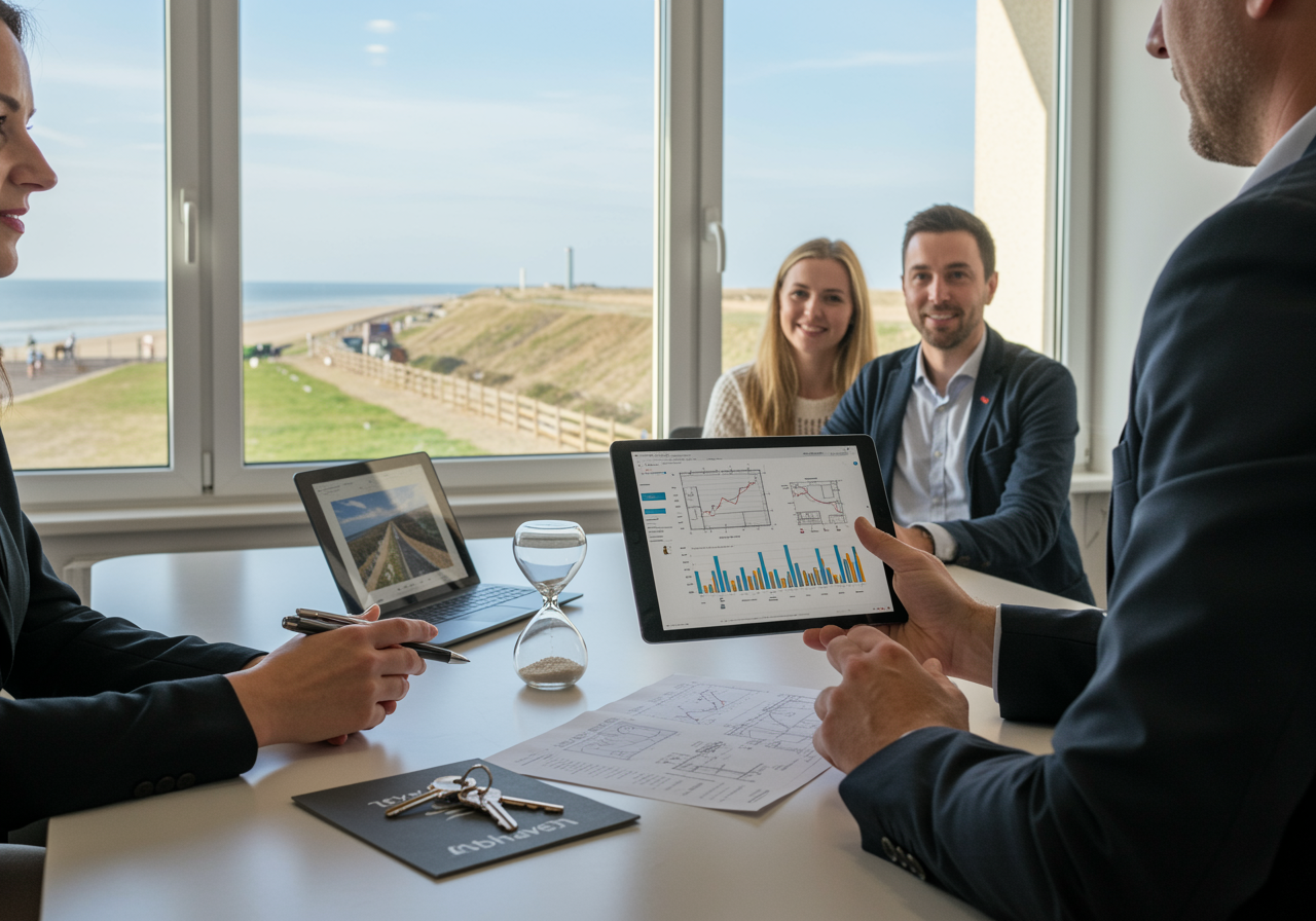 Verkaufsdauer aktiv steuern: Immobilienverkauf in Cuxhaven, Niedersachsen beschleunigen