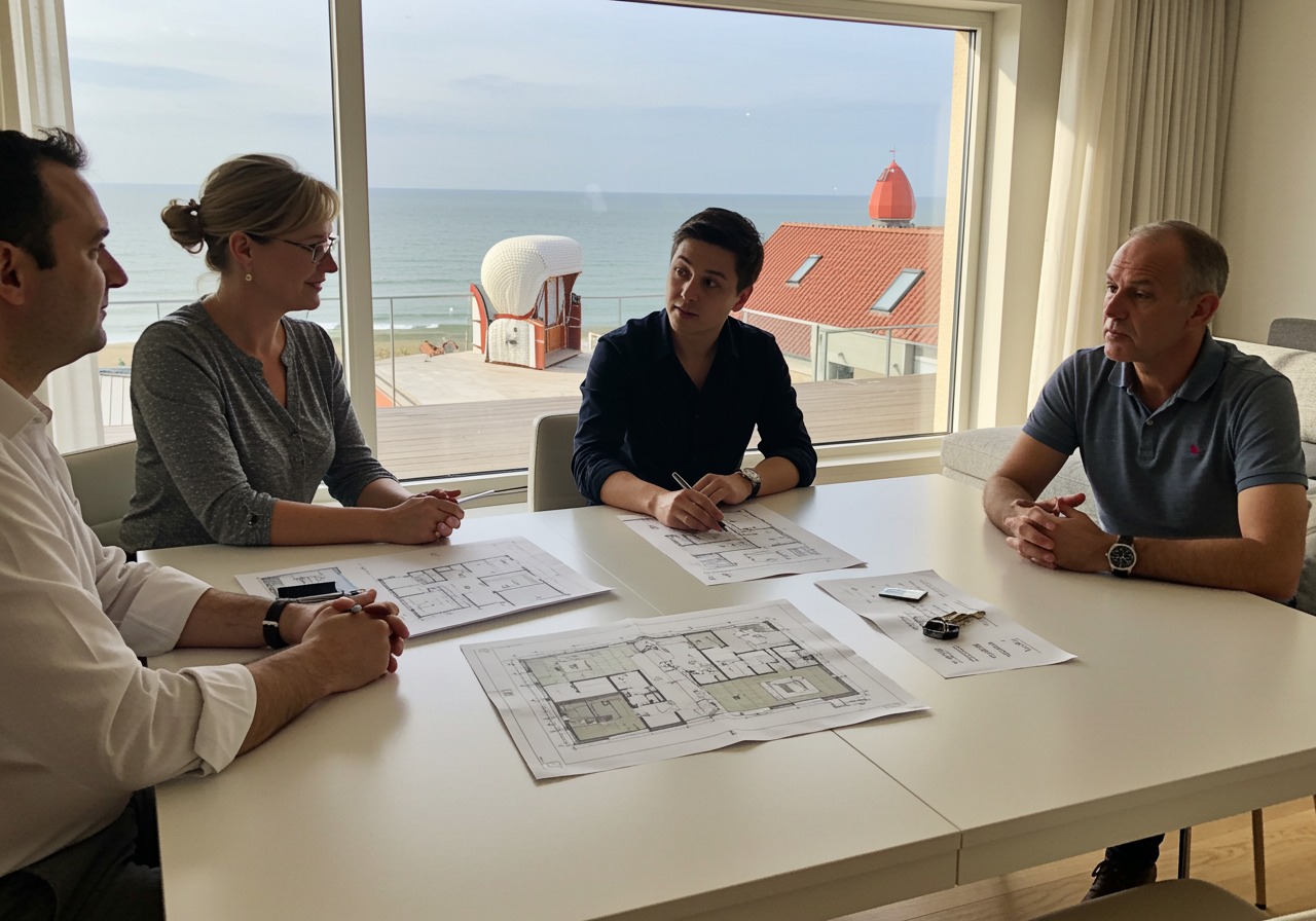 Mehrere Interessenten? So gelingt die Kommunikation in Cuxhaven