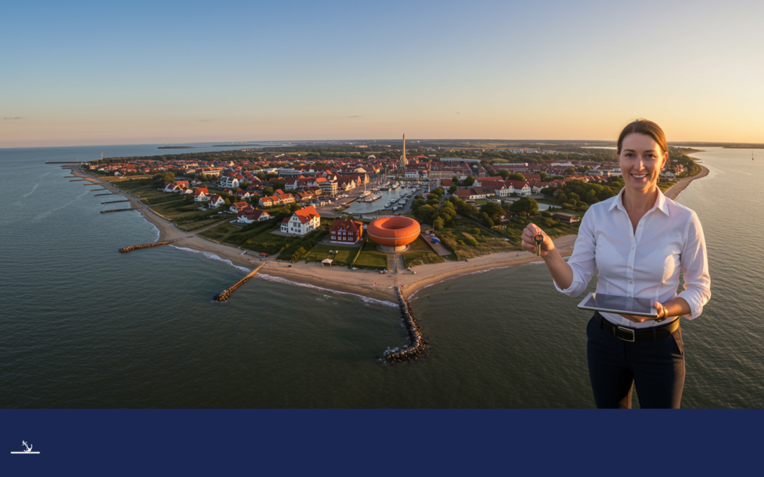 Kurzfristige Vermietung und Verkaufspläne in Cuxhaven 27624 meistern