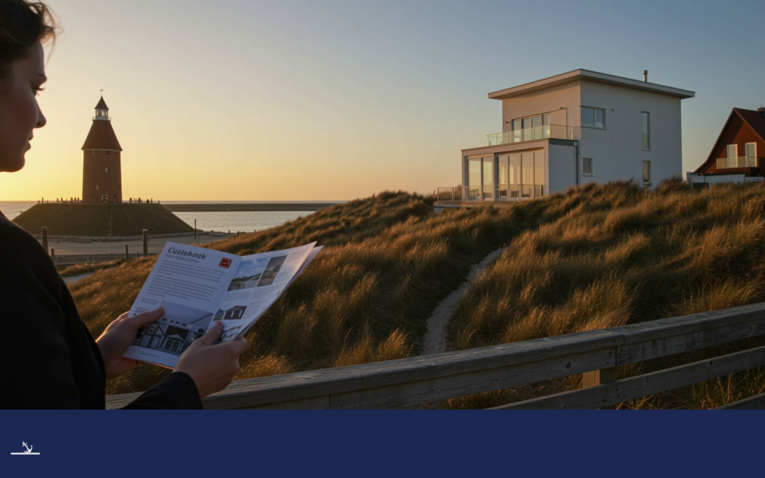 So gewinnen Sie Vertrauen mit Immobilien-Exposés in Cuxhaven, Niedersachsen