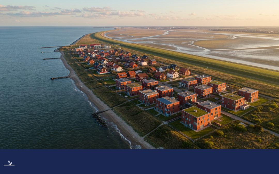 Immobilien in Cuxhaven: Klimaanpassung, Hochwasserschutz und Werterhalt