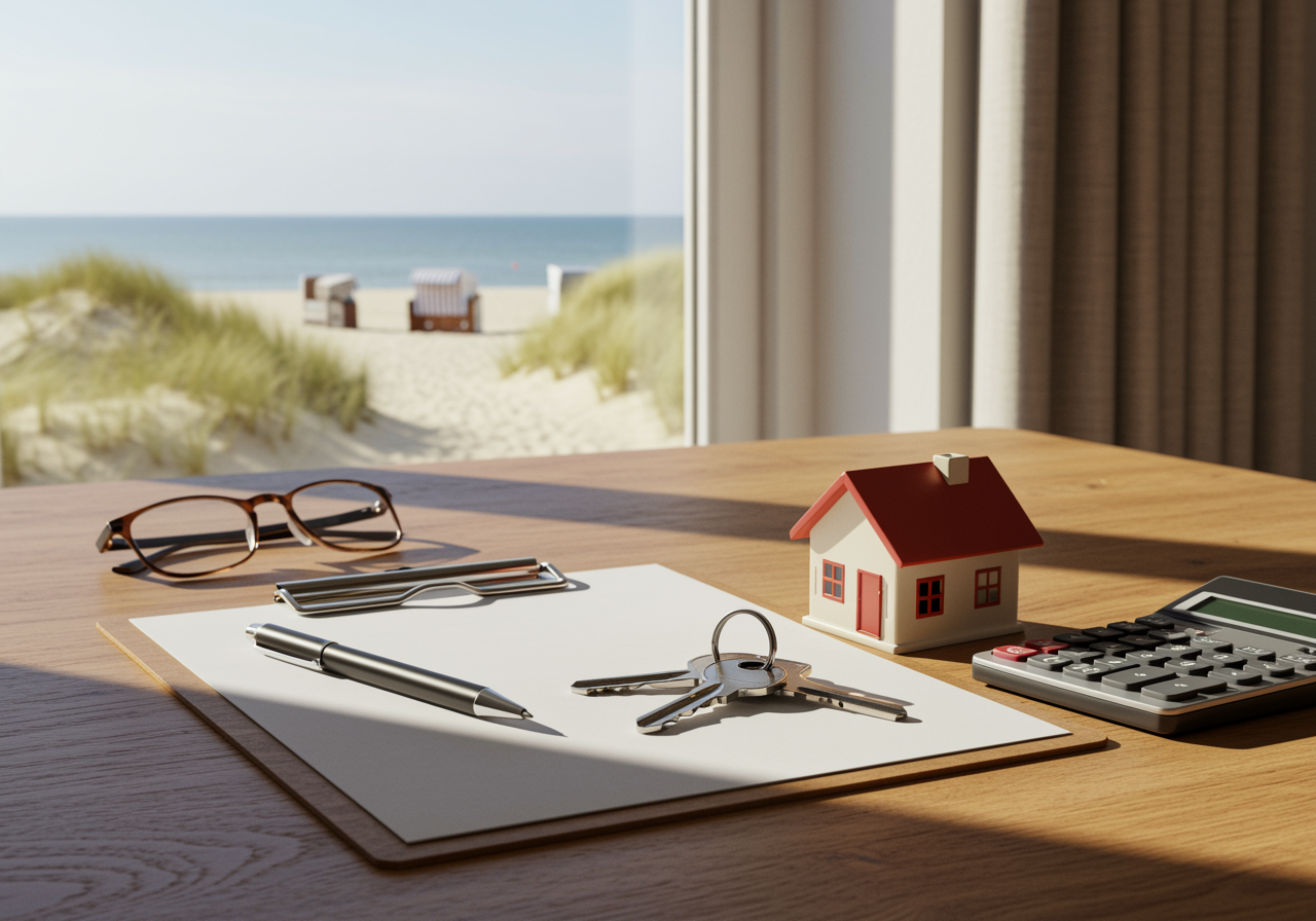 Ferienimmobilie in Cuxhaven: Kauf, Rendite und Risiken der Investition