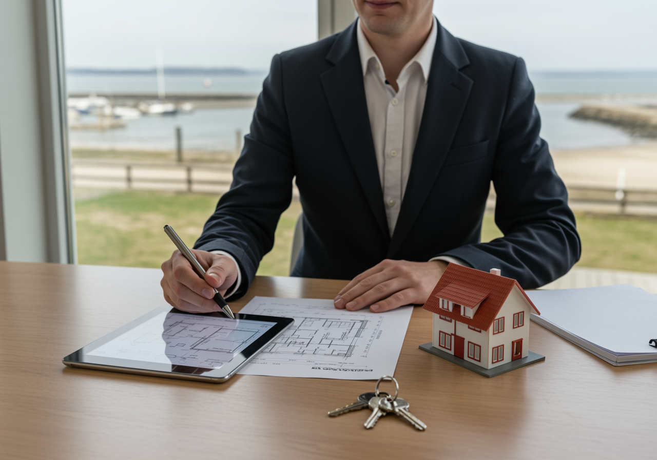 Immobilienmarkt Cuxhaven 2026: Entwicklung, Trends und Marktsituation