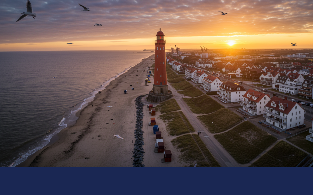 Nordsee-Immobilien in Cuxhaven: Nachfrage boomt dank Lage und Attraktivität