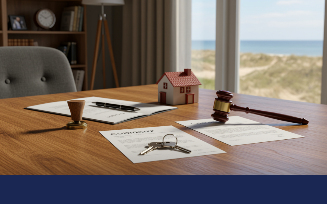 Haus geerbt in Cuxhaven? Ratgeber für Erbe, Erbschaft und Immobilienrecht