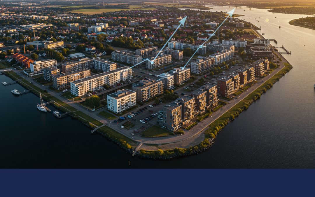 Immobilienmarkt Cuxhaven 2026: Entwicklung, Trends und Marktsituation
