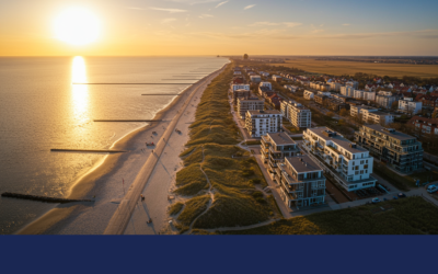 Immobilien in Duhnen: Preise, Marktchancen und Entwicklung in Cuxhaven