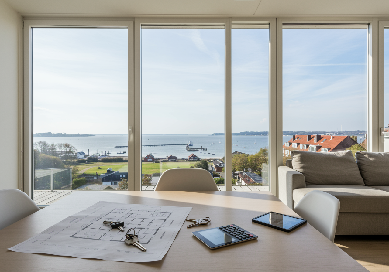 Eigentumswohnung kaufen in Cuxhaven-Grimmershörn: Markt, Preise, Immobilien