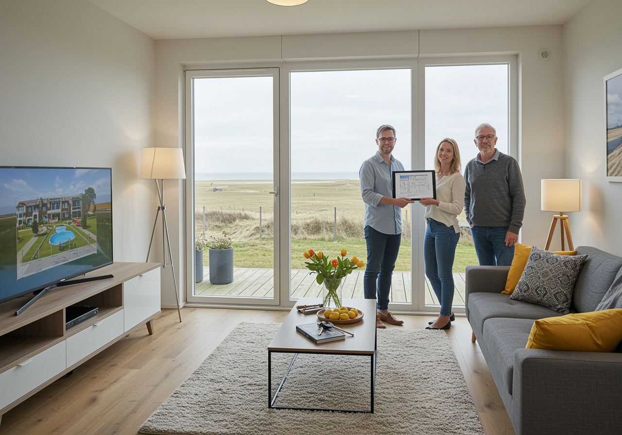 Otterndorf Immobilien: Hohe Nachfrage dank Lage und Attraktivität nahe Cuxhaven