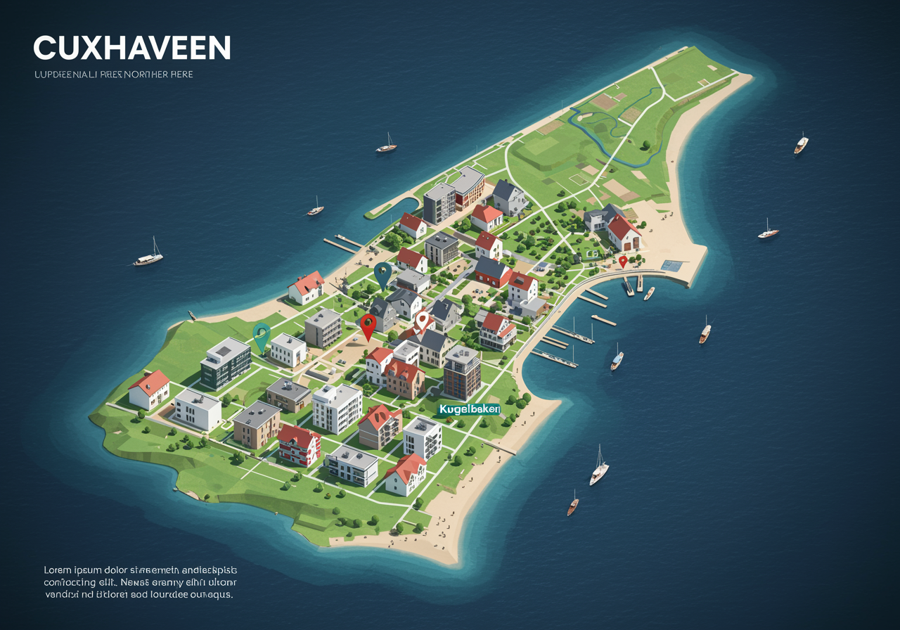 Cuxhaven Stadtteile mit aktueller Wertsteigerung: Immobilien, Markt, Entwicklung