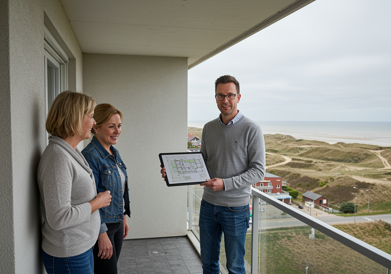 Leben am Meer: Cuxhavens Nordsee-Immobilien in bester Strandlage kaufen