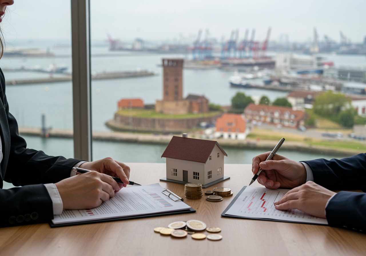 Erfolgreiche Preisverhandlungen in Cuxhaven, Niedersachsen: Strategien für KMU