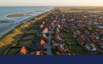 Wohnen in Sahlenburg, Cuxhaven: Familienfreundlich an der Nordsee mit hoher Lebensqualität