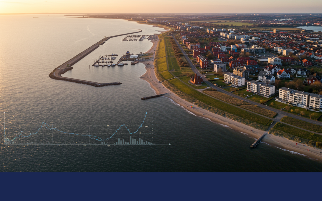 Cuxhaven Stadtteile mit aktueller Wertsteigerung: Immobilien, Markt, Entwicklung