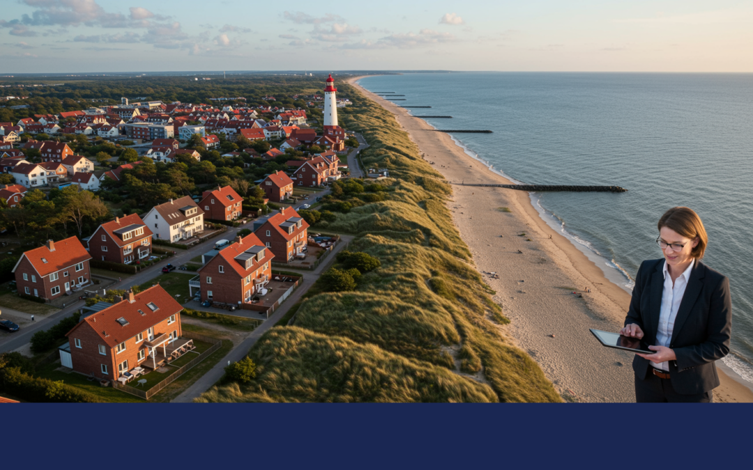 Immobilienverkauf Cuxhaven 27624: Wann lohnt sich ein Makler?