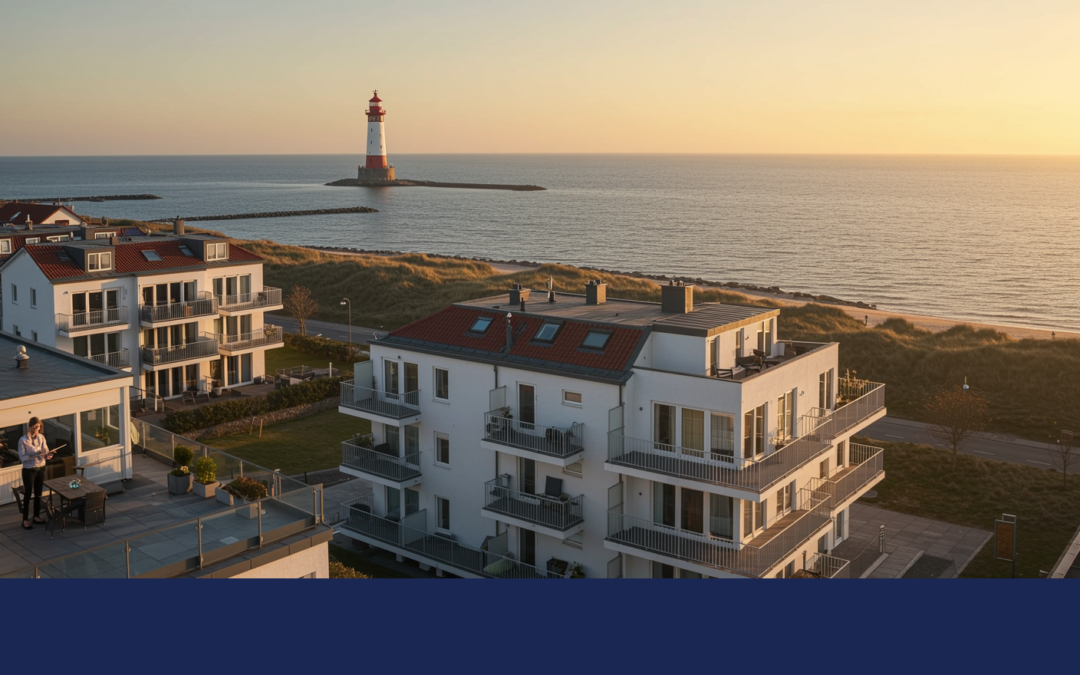 Immobilie verkaufen: Privatverkauf oder Makler in Cuxhaven 27624 – Vorteile und Nachteile
