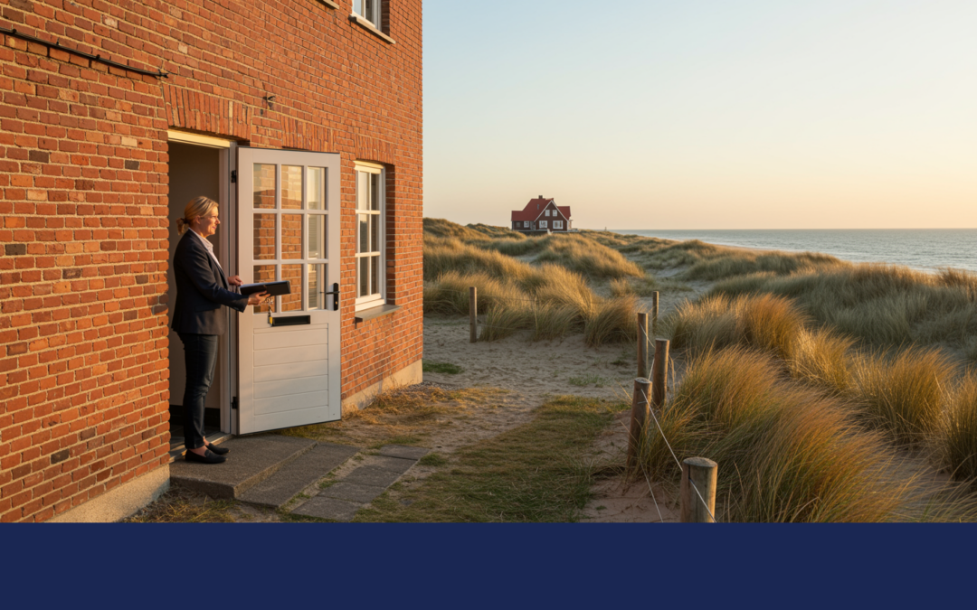 Immobilienbesichtigung in Cuxhaven: Diese Fehler schrecken Käufer ab