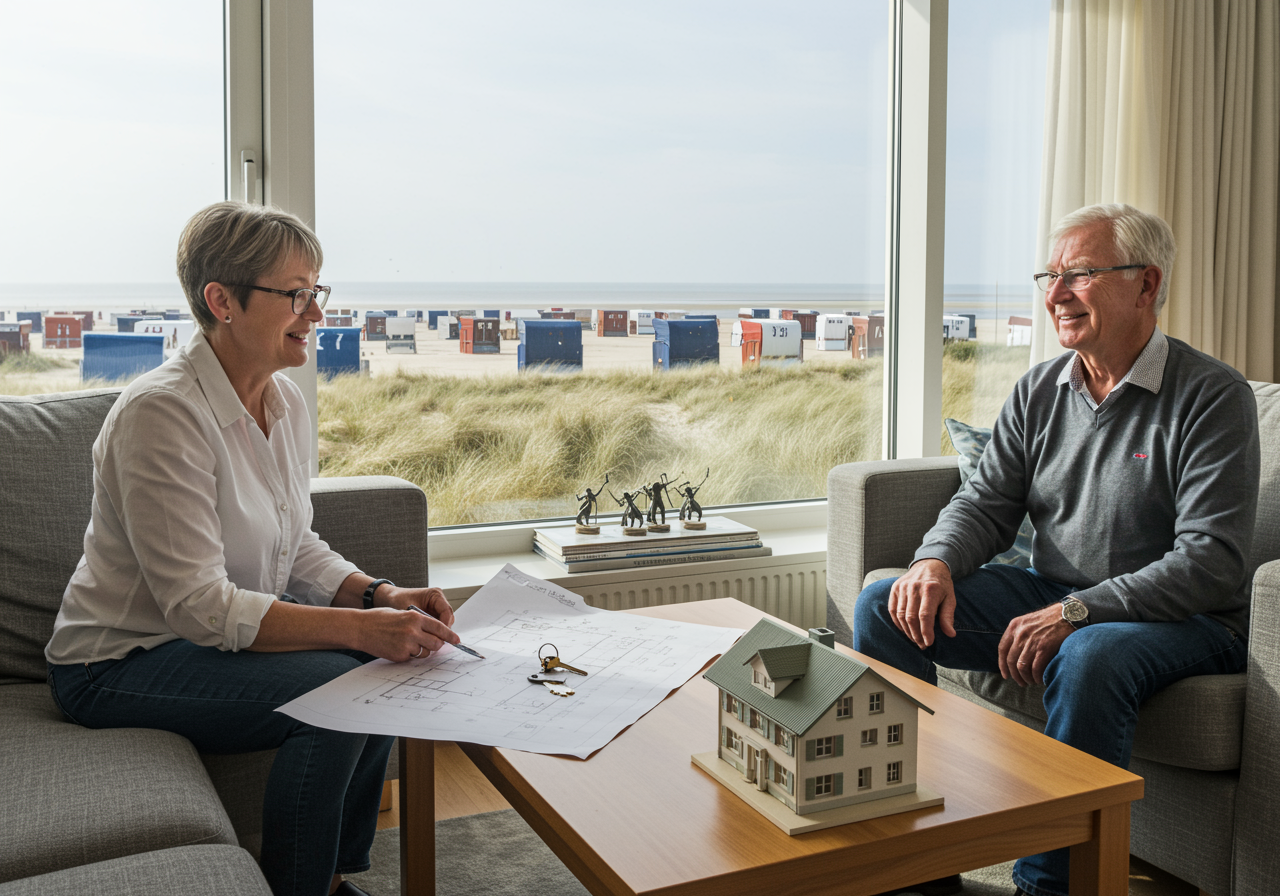 Wohnrecht und Immobilienverkauf in Cuxhaven, Niedersachsen: Ihr Leitfaden