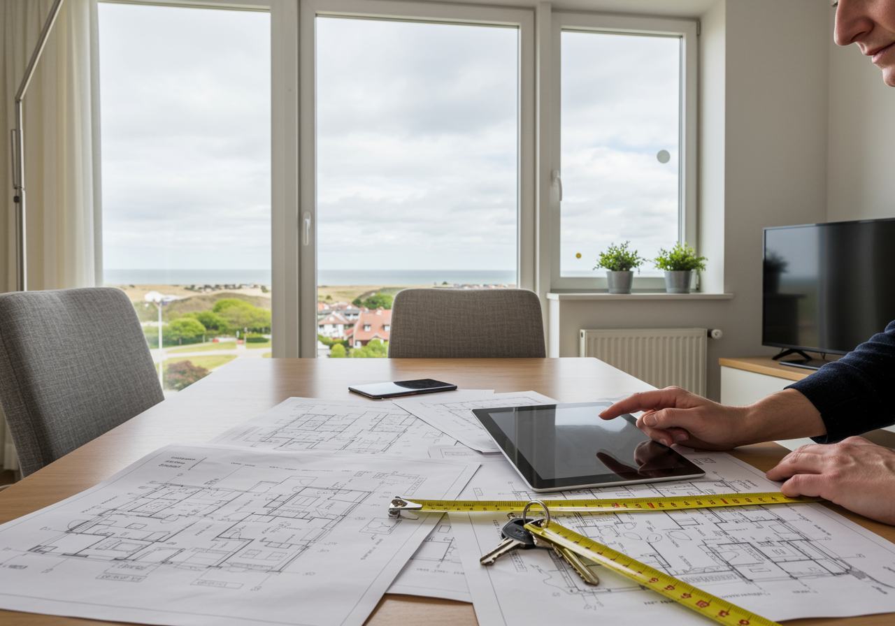 Immobilienwert in Cuxhaven 27624, Niedersachsen: Diese Faktoren beeinflussen Preise