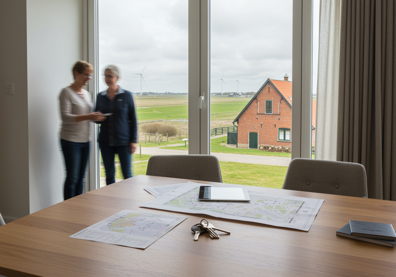 Immobilienpreise im ländlichen Raum: Trends in Cuxhaven 27624, Niedersachsen