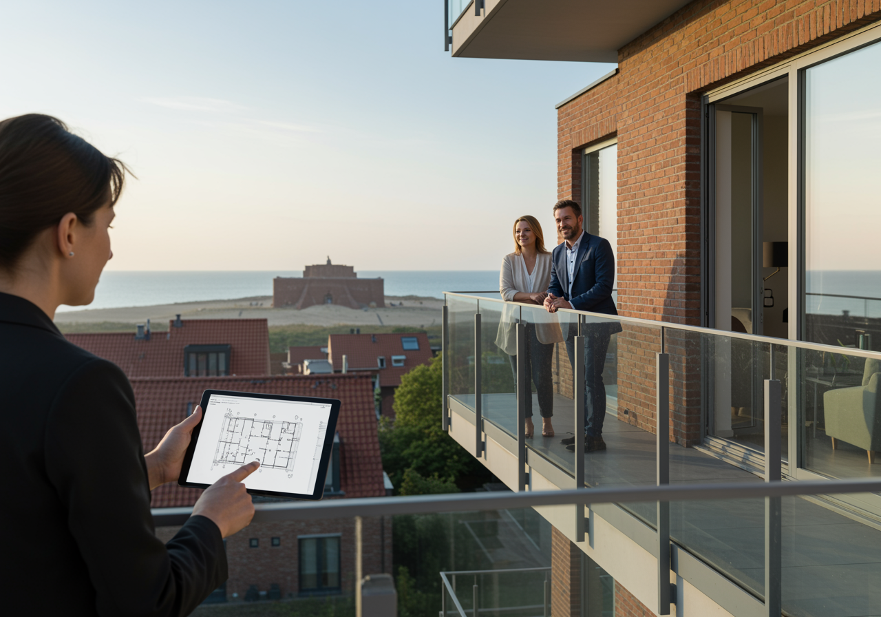Immobilienpreise in Cuxhaven: Nordseeküste-Trends und Prognosen für Niedersachsen