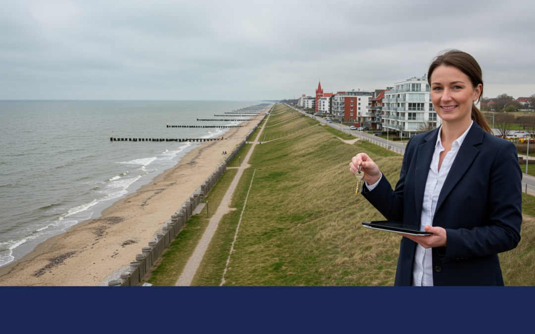 So gelingt der Immobilienverkauf trotz Vermietung in Cuxhaven, Niedersachsen