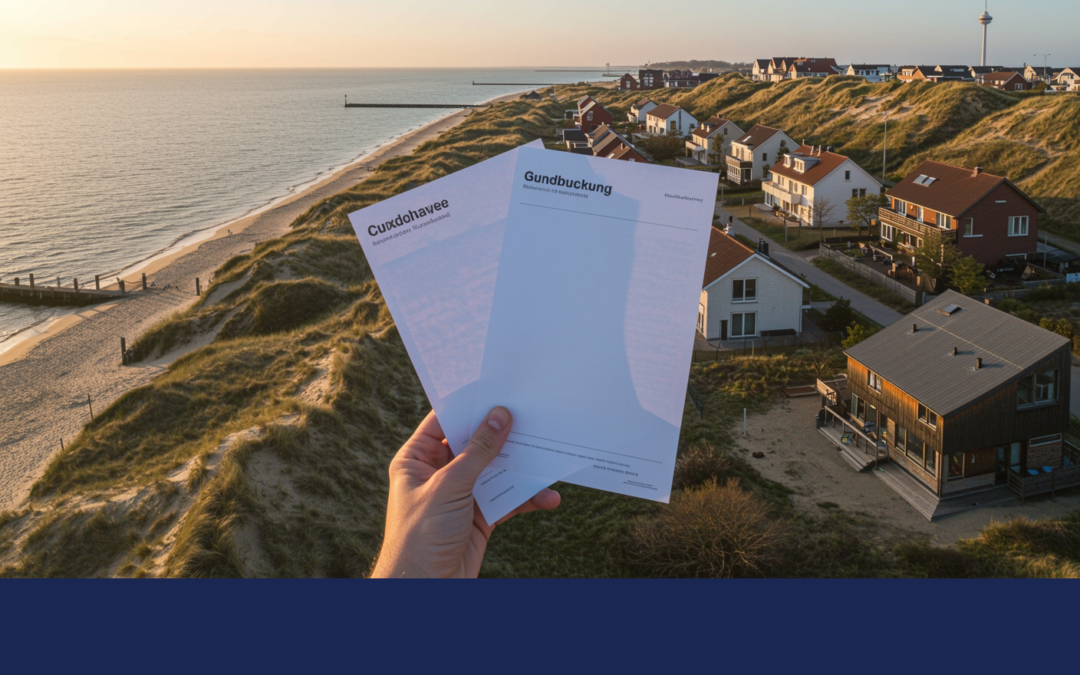 Grundbuchauszug richtig lesen: Schritt-für-Schritt in Cuxhaven, Niedersachsen