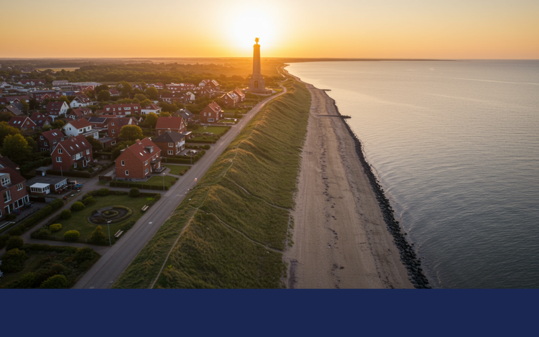 Immobilie mit Wegerecht in Cuxhaven, Niedersachsen: So gelingt der Verkauf