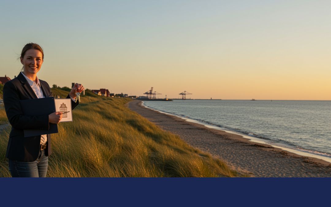 Was passiert mit Versicherungen beim Verkauf in Cuxhaven, Niedersachsen?