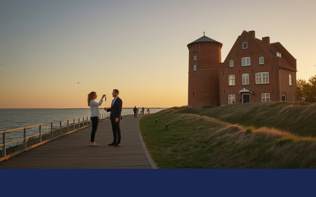 Immobilienverkauf mit laufendem Kredit in Cuxhaven: Checkliste & Tipps