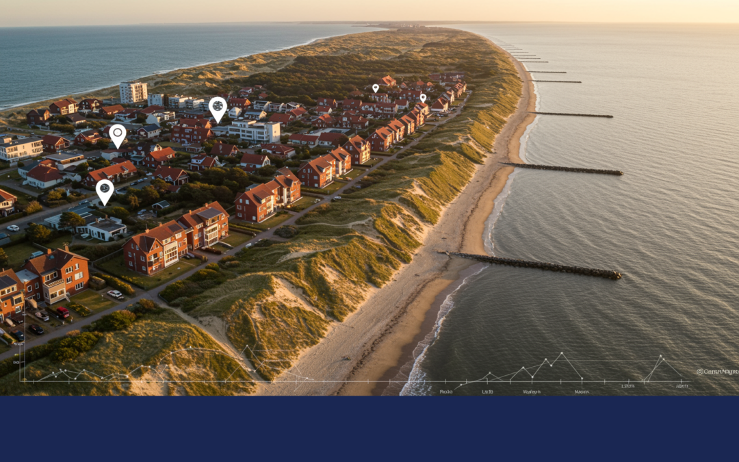 Immobilienwert in Cuxhaven 27624, Niedersachsen: Diese Faktoren beeinflussen Preise