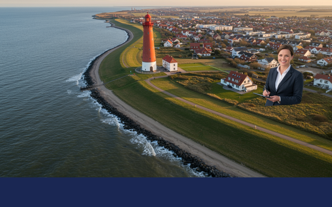 Warum Nachbarhäuser in Cuxhaven, Niedersachsen, 27624 unterschiedliche Immobilienwerte haben