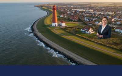 Warum Nachbarhäuser in Cuxhaven, Niedersachsen, 27624 unterschiedliche Immobilienwerte haben