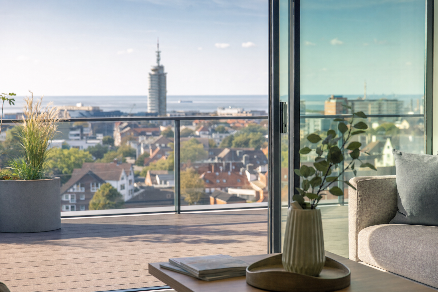 Sicher investieren an der Nordsee – Wohnung kaufen Cuxhaven Kapitalanlage Tipps für Lage, Rendite und Vermietung